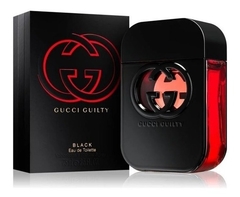 GUCCI GUILTY BLACK 75 ML EDT