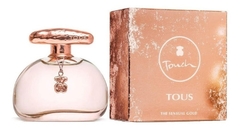 TOUS TOUCH THE SENSUAL GOLD 100ML. EDT