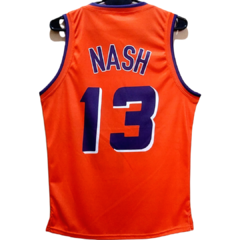 Phoenix Suns Clasica Naranja - comprar online