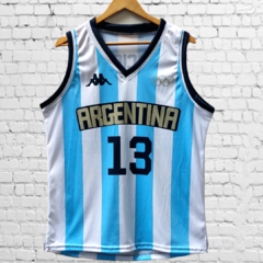 Argentina Basquet Rio 2016