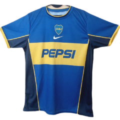 Boca Juniors 2002 - comprar online