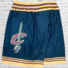 Short Cleveland Cavaliers - comprar online