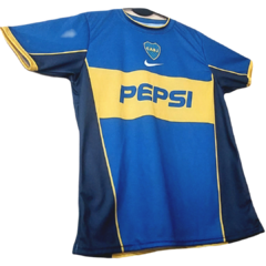 Boca Juniors 2002 - Flex Sport
