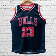 Chicago Bulls Clásica Negra*