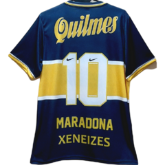 Boca Juniors 1997/1998* en internet
