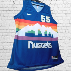 Denver Nuggets 2019/2021 (Blue) en internet