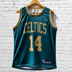 Boston Celtics Verde y Dorado