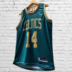 Boston Celtics Verde y Dorado en internet