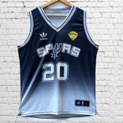 San Antonio Spurs The Finals