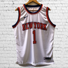 New York Knicks Blanca