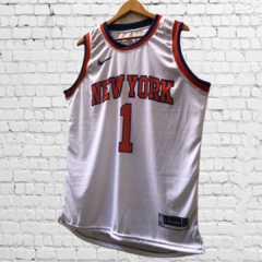 New York Knicks Blanca en internet