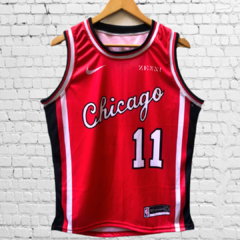 Chicago Bulls City Edition 2021