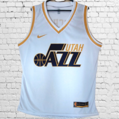 Utah Jazz Golden Edition