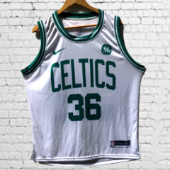 Boston Celtics Clásica Blanca