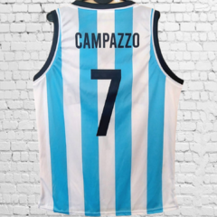 Argentina Basquet Rio 2016 - tienda online