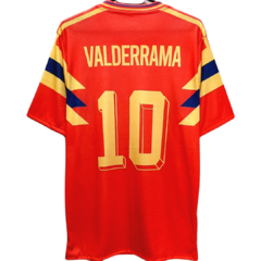 Colombia 1990 Valderrama - comprar online