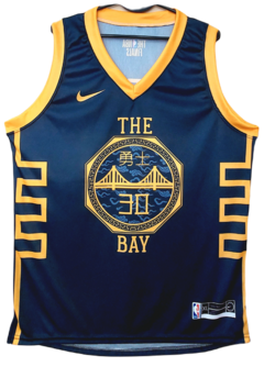 Golden State Warriors The Bay