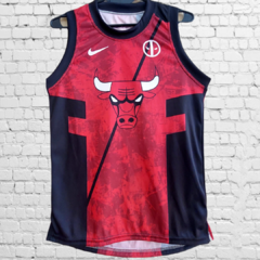 Chicago Bulls x Deadpool