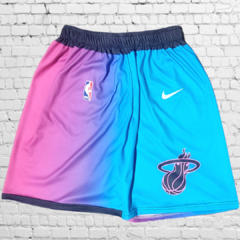 Short Miami Heat Vice Versa