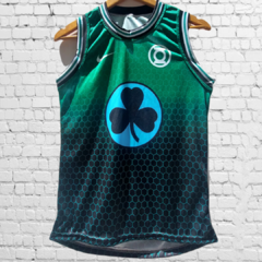 Boston Celtics Linterna Verde