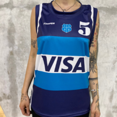 Argentina Basquet JJOO Atenas 2004 Alternativa*