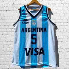 Argentina Basquet 2015