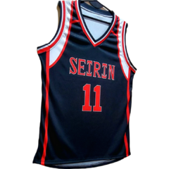 Camiseta Kuroko no Basket Seirin 11 en internet