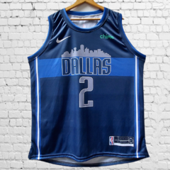 Dallas Mavericks City Edition* - Flex Sport