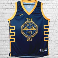 Golden State Warriors The Bay - comprar online