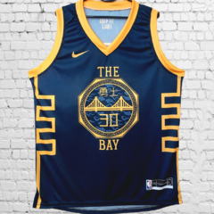 Golden State Warriors The Bay*