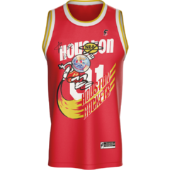 Houston Rockets X Travis Scott X REMIX en internet