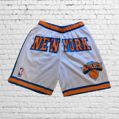Short New York Knicks*
