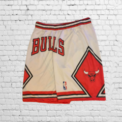 Short Chicago Bulls Clasico