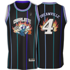 Charlotte Hornets X Dreamville X REMIX