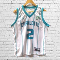 Charlotte Hornets 2021/2022 City Edition - comprar online