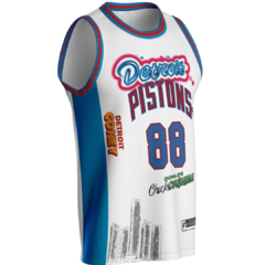 Detroit Pistons X Big Sean X REMIX - comprar online
