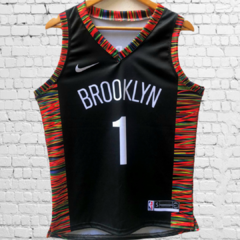 Brooklyn Nets City Edition 2019