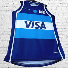Argentina basquet 2004 - tienda online