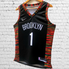 Brooklyn Nets City Edition 2019 en internet