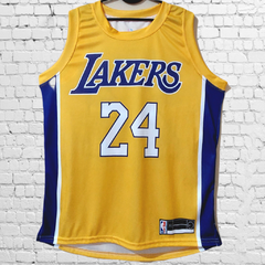Los Angeles Lakers Amarilla*