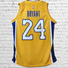 Los Angeles Lakers Amarilla - comprar online