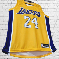 Los Angeles Lakers Amarilla en internet