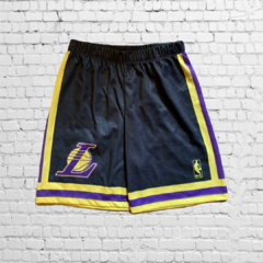 Short Los Angeles Lakers Clasico