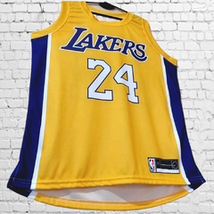 Los Angeles Lakers Amarilla* en internet