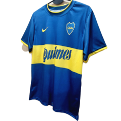 Boca Juniors 2000 en internet