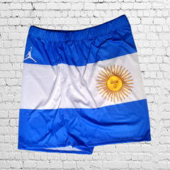 Short Argentina Basquet 2022 - Flex Sport