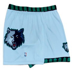 Short NBA Minnesota Timberwolves 2004 - comprar online