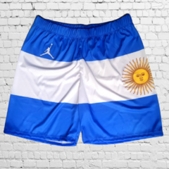 Short Basquet Argentina 2022* - comprar online