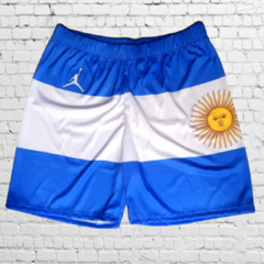 Short Argentina Basquet 2022 - comprar online