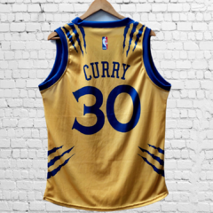 Golden State Warriors X Wolverine - comprar online